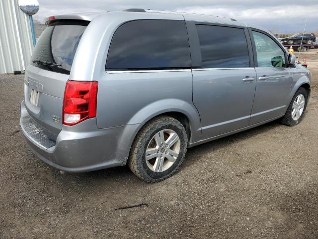 2019 Dodge Grand Caravan Crew VIN: 2C4RDGDG9KR704587 Lot: 47481934