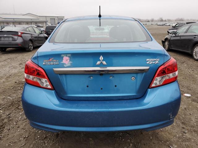 2019 Mitsubishi Mirage G4 Es VIN: ML32F3FJ5KHF08306 Lot: 45652004