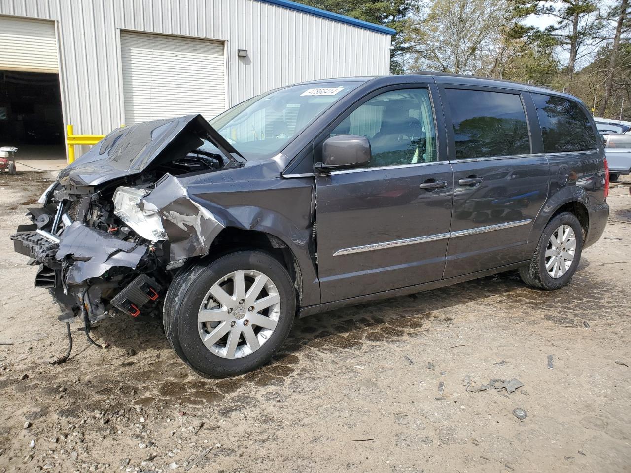 Chrysler Town and Country 2016 RT