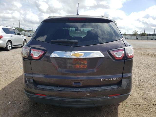 2015 CHEVROLET TRAVERSE L - 1GNKRGKD0FJ384654