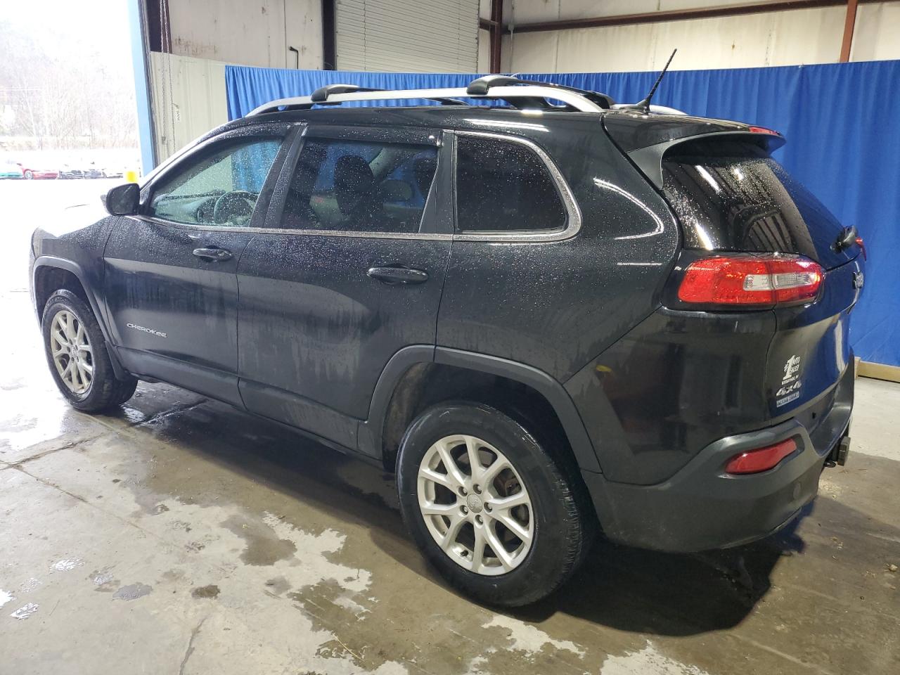 1C4PJMCS9EW257758 2014 Jeep Cherokee Latitude