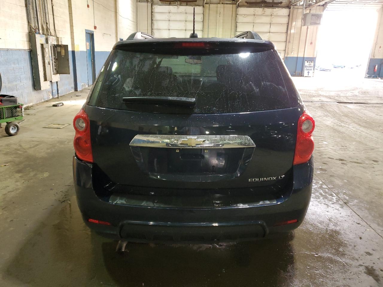 2GNALBEK8F6193006 2015 Chevrolet Equinox Lt