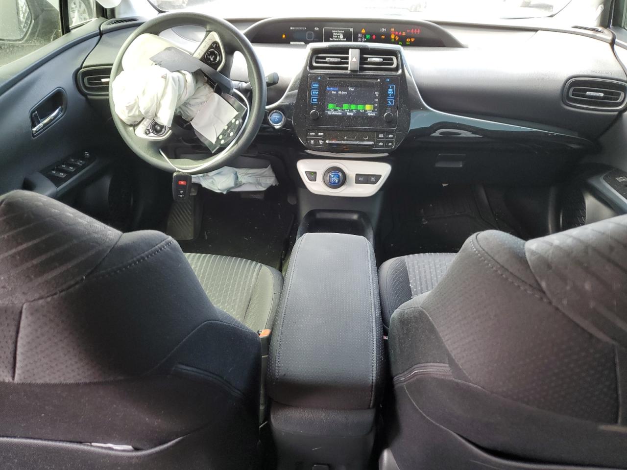 JTDKBRFU4H3041341 TOYOTA PRIUS 2017