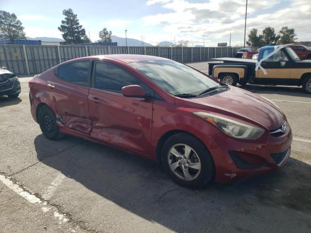 2014 Hyundai Elantra Se VIN: 5NPDH4AE5EH546833 Lot: 47554774