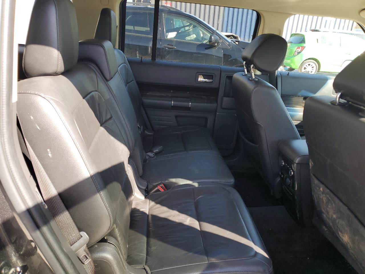 2FMGK5C80HBA03798 FORD FLEX 2017