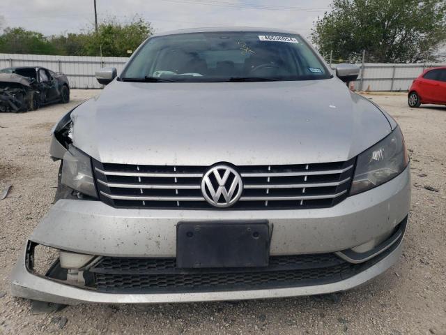 2015 Volkswagen Passat Se VIN: 1VWBV7A37FC082972 Lot: 46636054