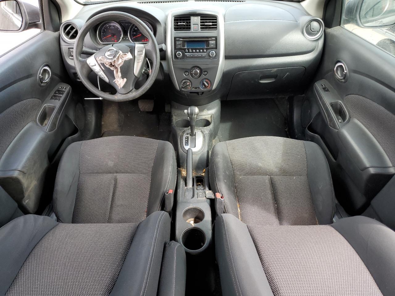 3N1CN7AP1GL828478 NISSAN VERSA 2016