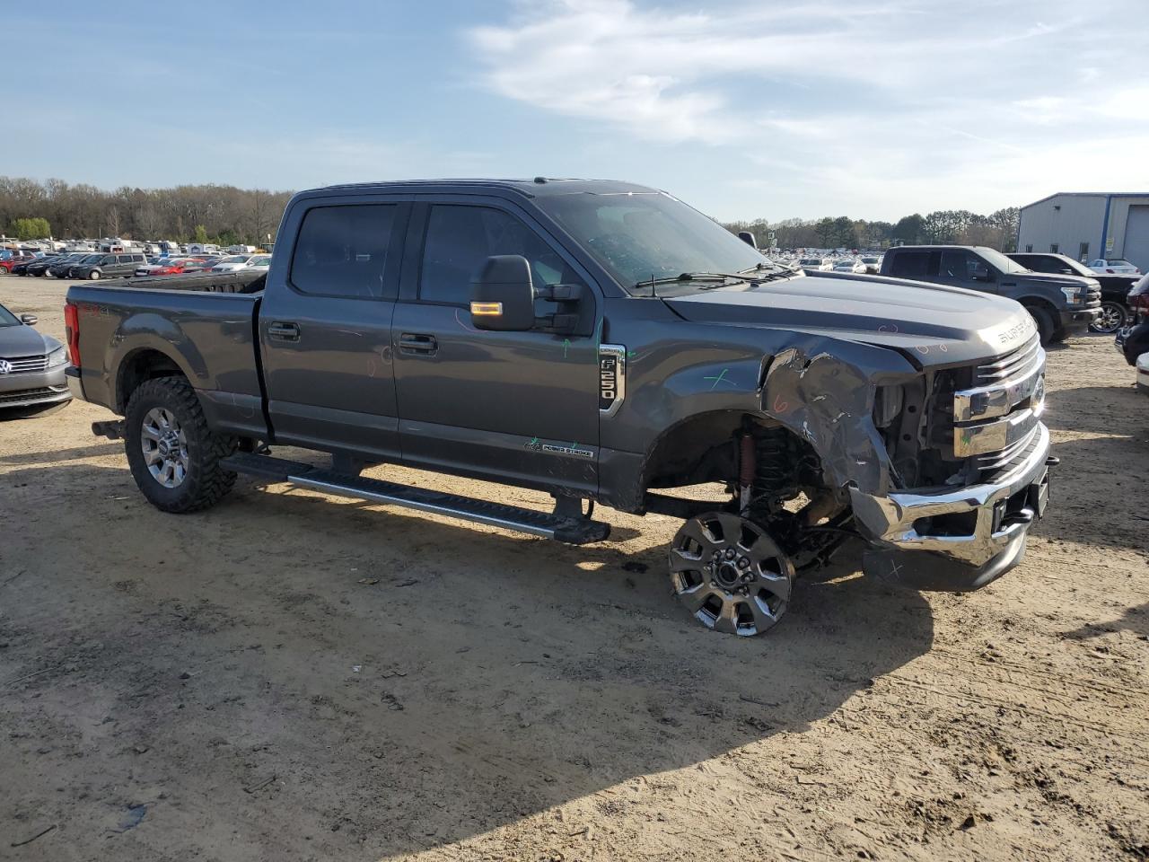 1FT7W2BT2HEE94201 FORD F250 2017