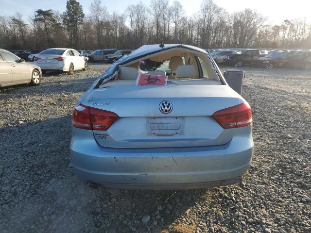 2013 Volkswagen Passat Se VIN: 1VWBH7A30DC049347 Lot: 46697014