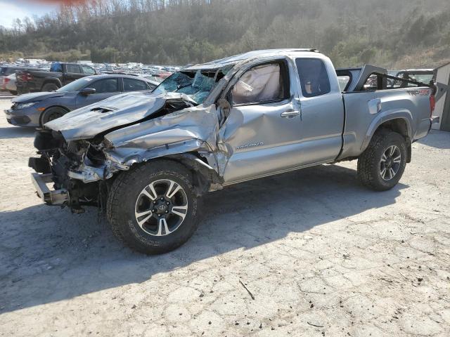 Lot #2510483408 2017 TOYOTA TACOMA ACC salvage car