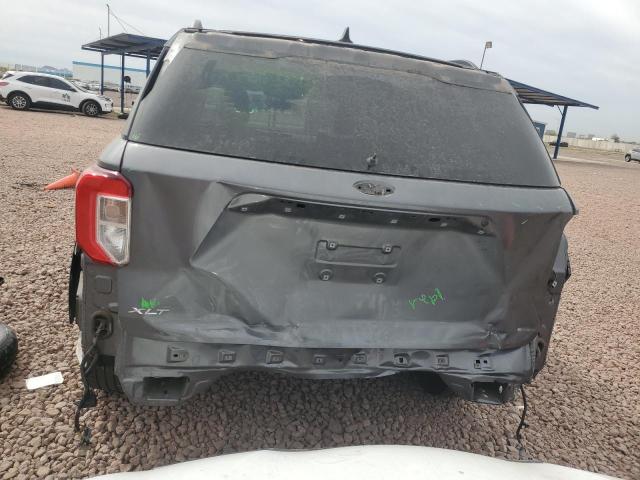 2022 Ford Explorer Xlt VIN: 1FMSK7DH3NGB01667 Lot: 45917724