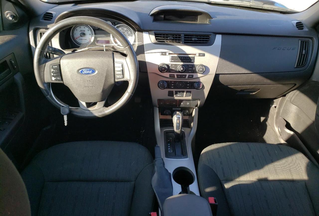 1FAHP3FN1AW239743 2010 Ford Focus Se