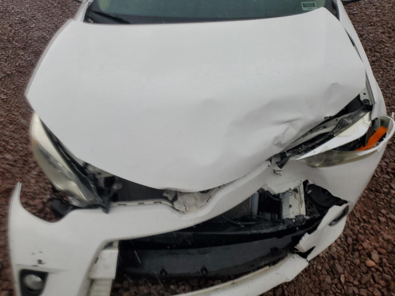 2T1BURHE3GC598618 TOYOTA COROLLA 2016