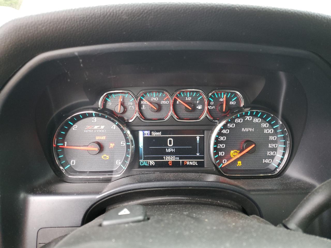2GCVKPEC9K1236536 CHEVROLET ALL Models 2019