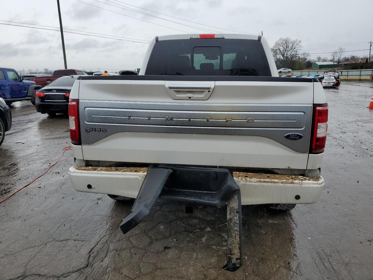 1FTEW1EGXHFA97068 FORD F-150 2017