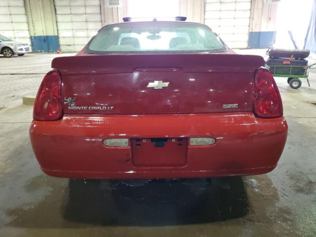 2007 CHEVROLET MONTE CARLO LT Photos | MI - DETROIT - Repairable ...