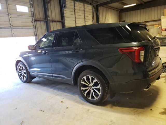 2022 Ford Explorer St-Line VIN: 1FMSK8KH0NGB14904 Lot: 47104714
