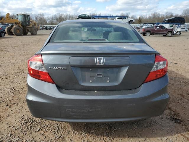 2012 Honda Civic Lx VIN: 19XFB2F59CE362441 Lot: 47596924