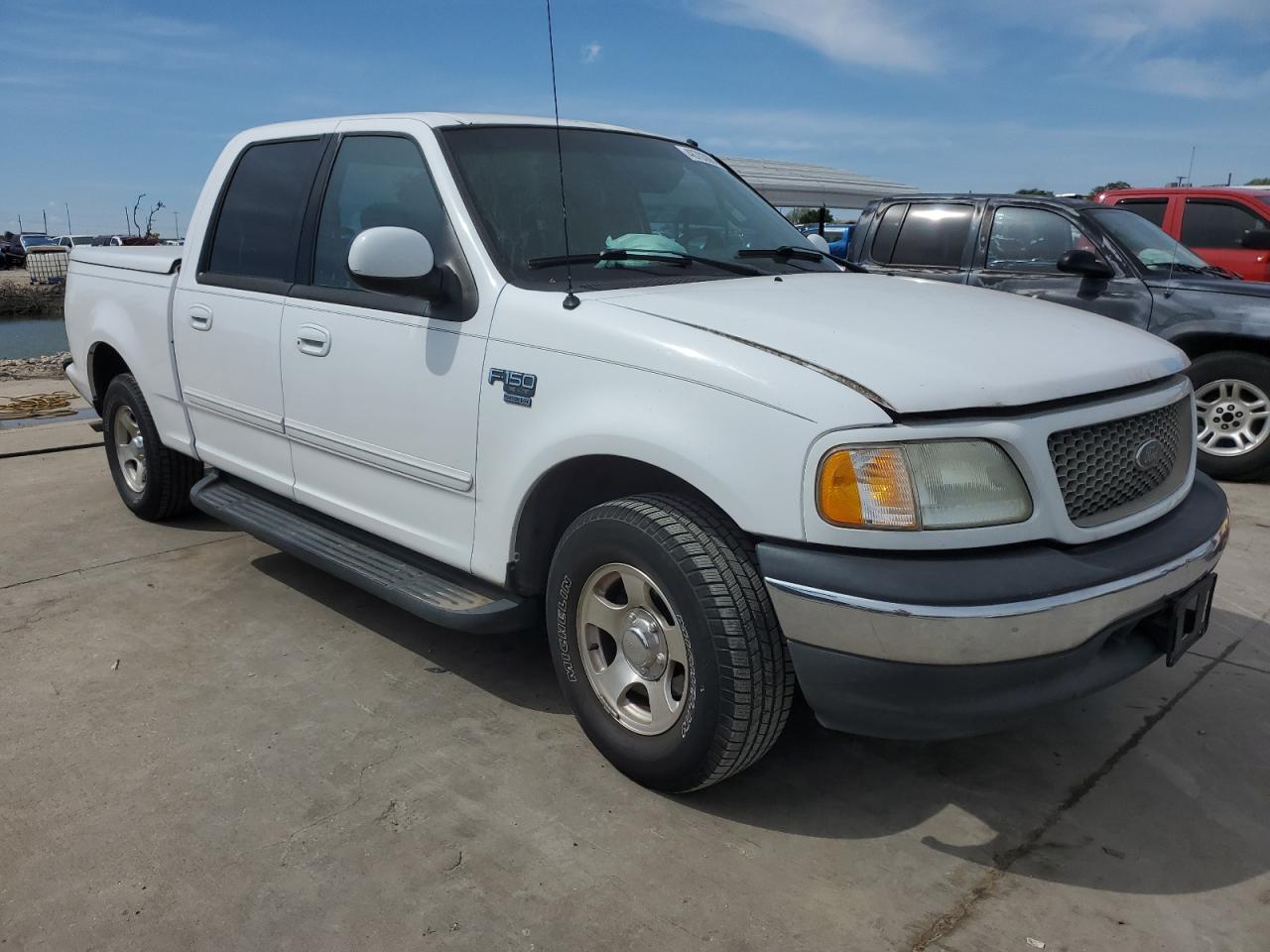 1FTRW07L71KC62450 2001 Ford F150 Supercrew
