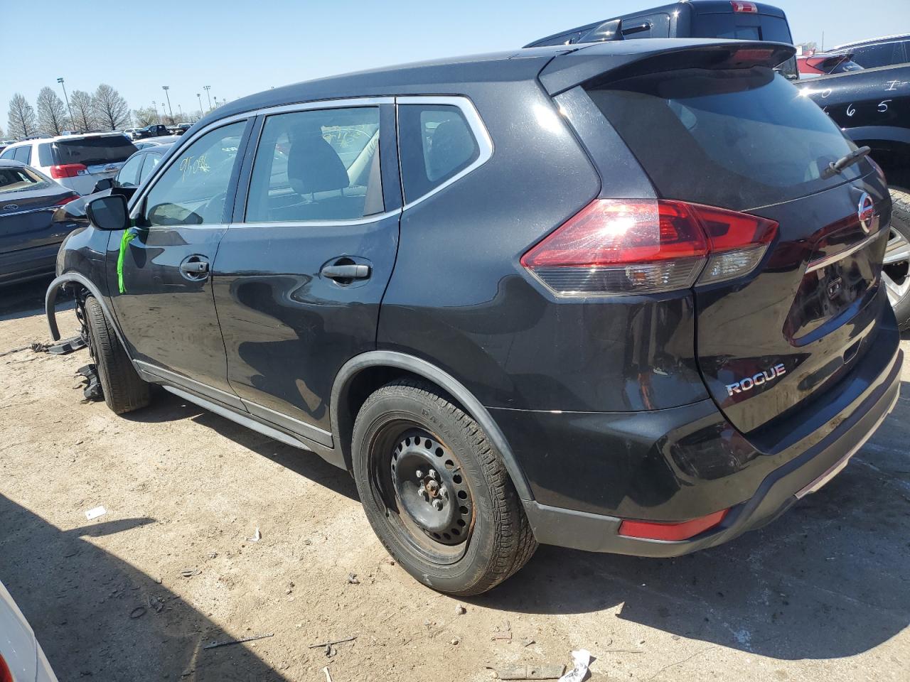 KNMAT2MV3JP533241 NISSAN ROGUE 2018