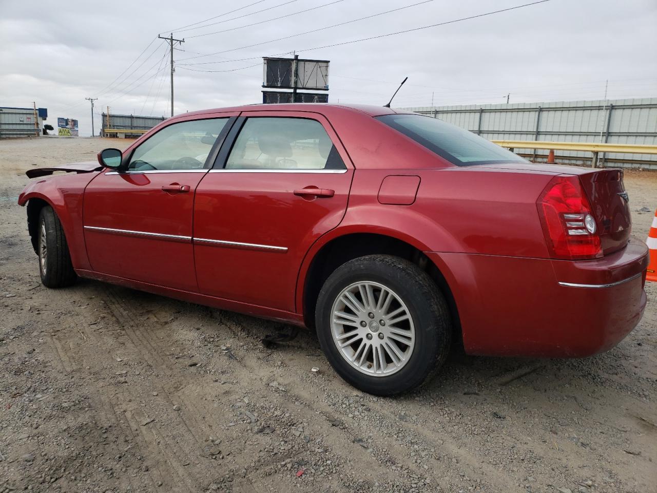 2C3KA53G38H242157 2008 Chrysler 300 Touring