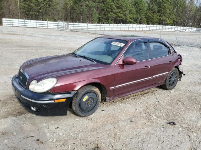 2002 Hyundai Sonata Gls VIN: KMHWF35H12A550423 Lot: 48259354