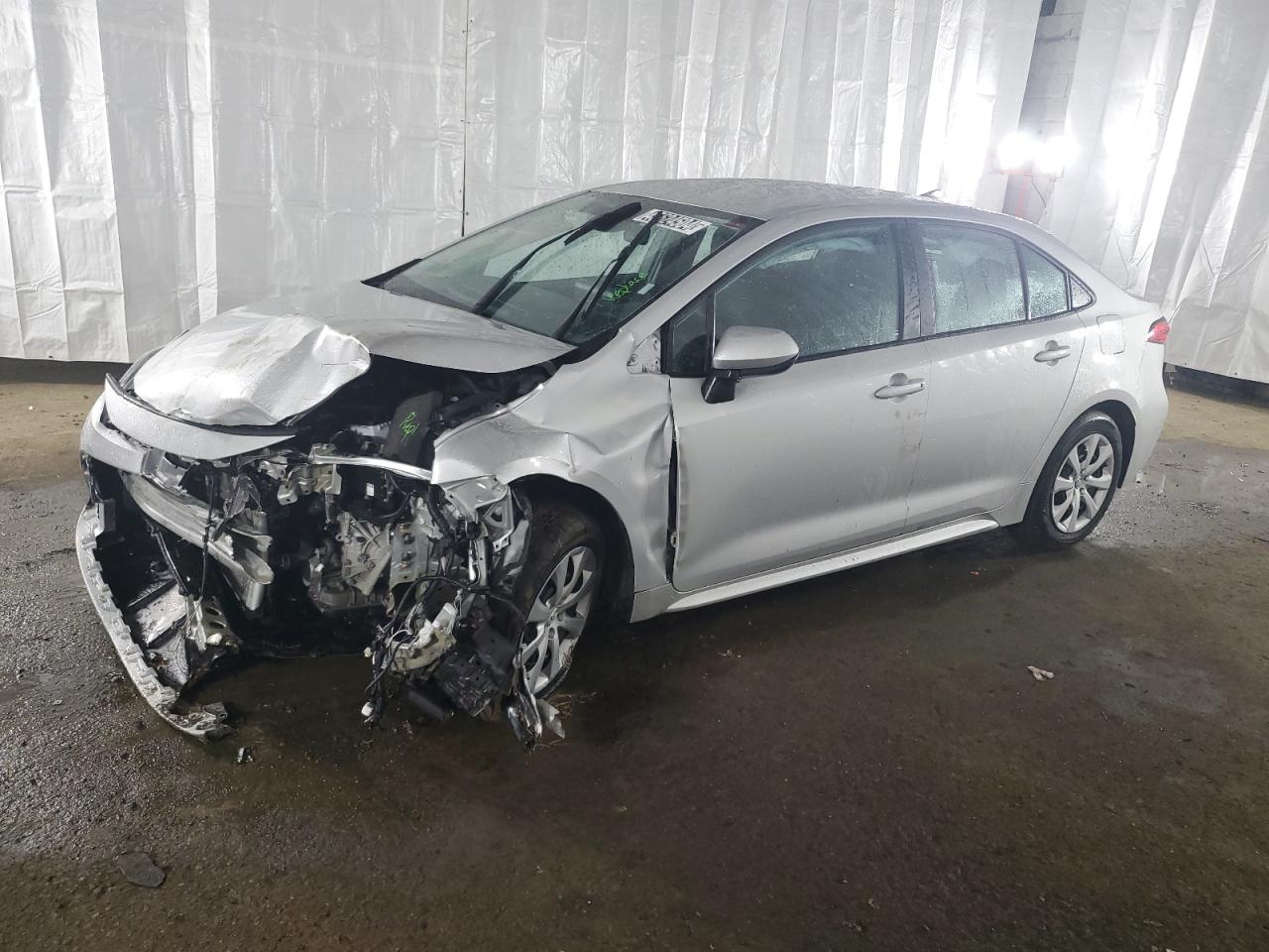5YFEPMAE8NP277978 TOYOTA COROLLA 2022