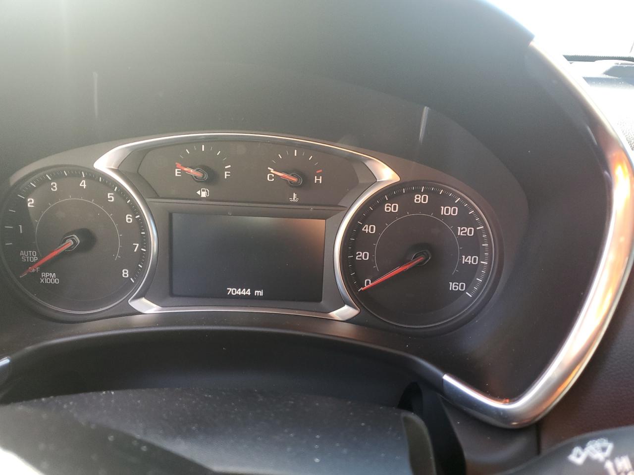 3GNAXUEV9KS518199 CHEVROLET EQUINOX 2019