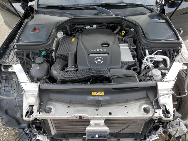 2019 MERCEDES-BENZ GLC 350E - WDC0G5EB9KF550536