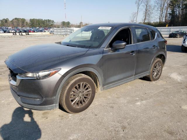 2019 Mazda Cx-5 Touring VIN: JM3KFACM0K1517413 Lot: 46626634