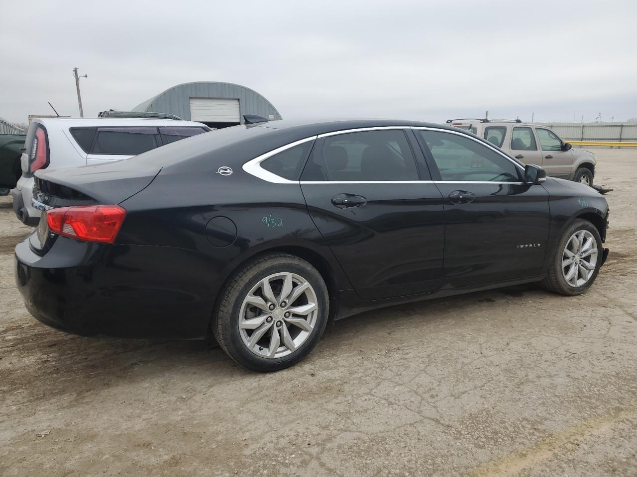 2G1105S37J9155198 CHEVROLET IMPALA 2018