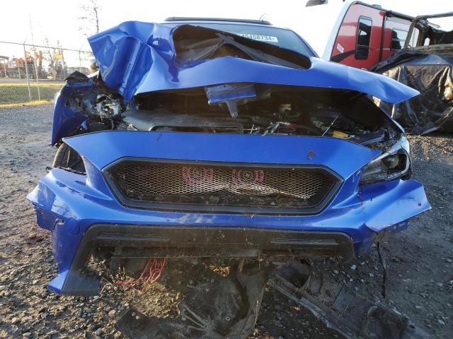 2021 Subaru Wrx Premium VIN: JF1VA1C68M9817670 Lot: 45458734