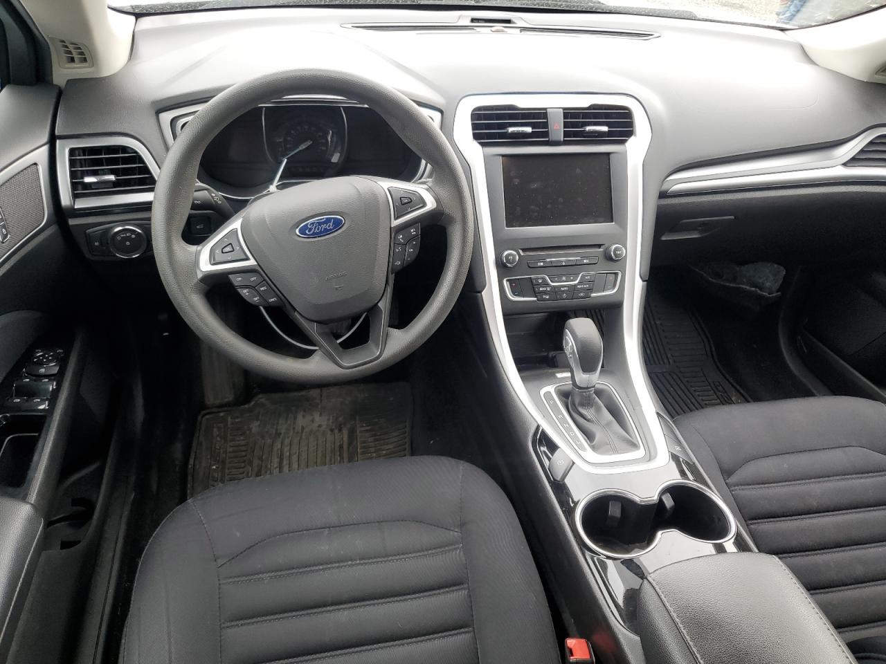 3FA6P0LU5GR366962 FORD FUSION 2016
