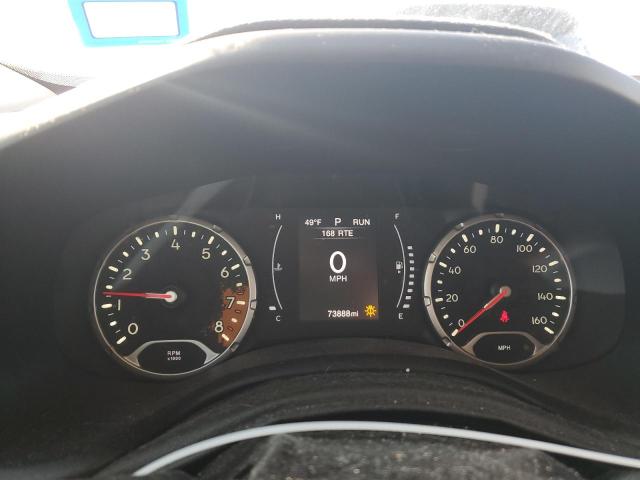 2017 JEEP RENEGADE L - ZACCJABB6HPF87101