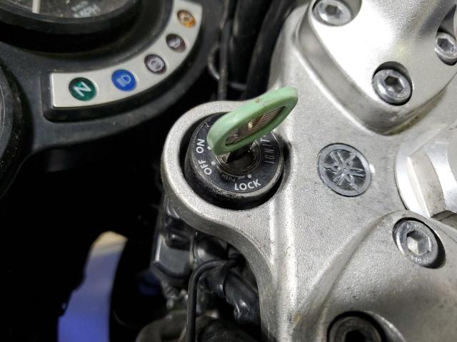 2005 YAMAHA FJR1300 A JYARP09EX5A002305
