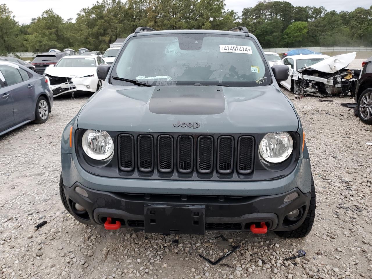 ZACCJBCT8GPD67521 2016 Jeep Renegade Trailhawk