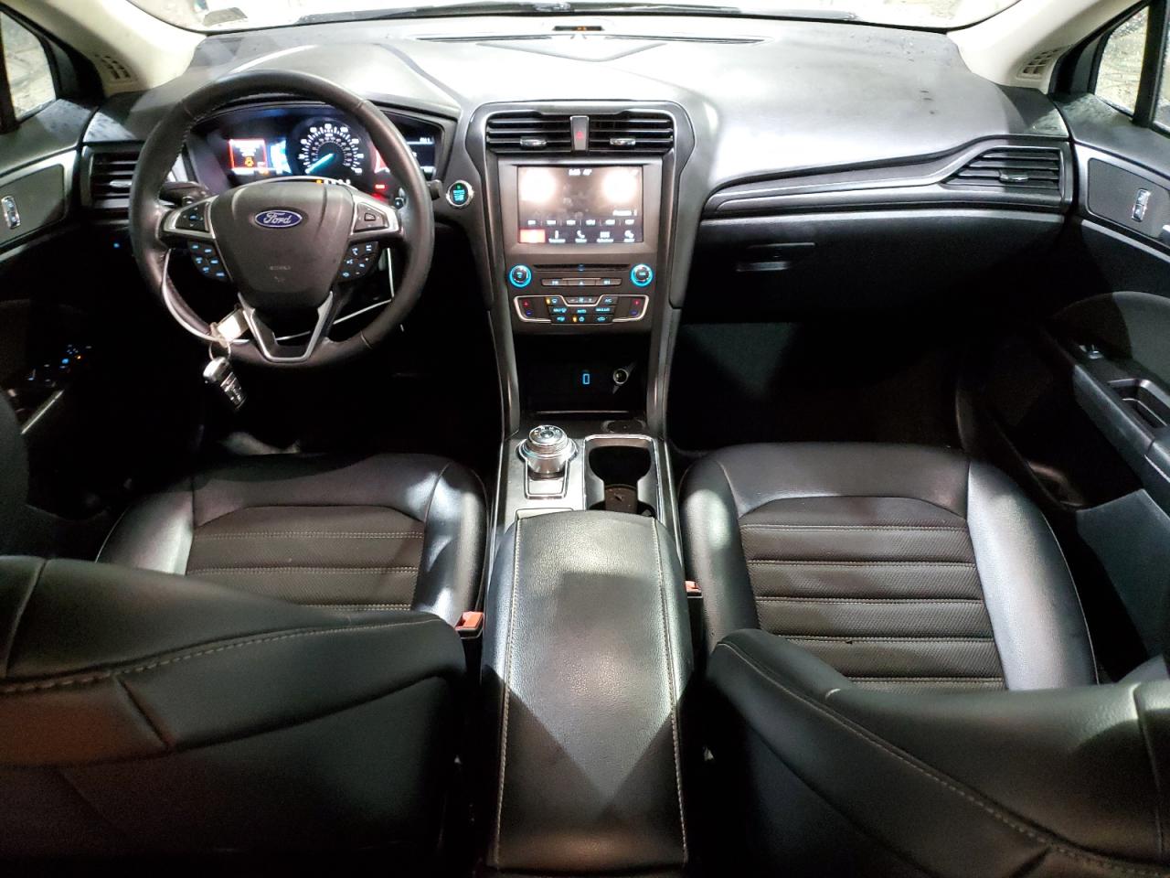 3FA6P0HD1JR135265 FORD FUSION 2018