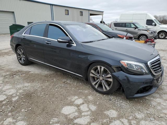 VIN WDDUG8FB0EA044883 2014 Mercedes-Benz S-Class, 5... no.4