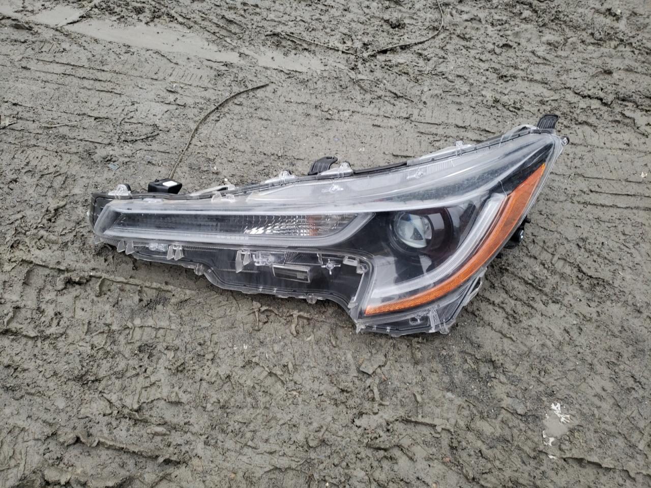 JTDEPRAE0LJ061430 TOYOTA COROLLA 2020