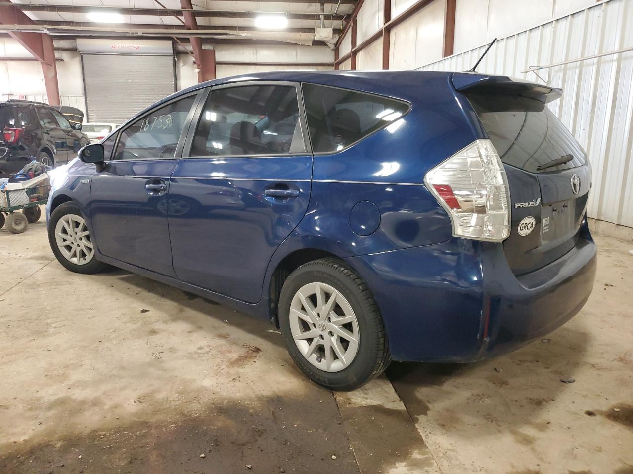 JTDZN3EUXC3088807 2012 Toyota Prius V