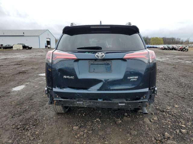 2017 TOYOTA RAV4 LIMIT - 2T3DFREV4HW549412