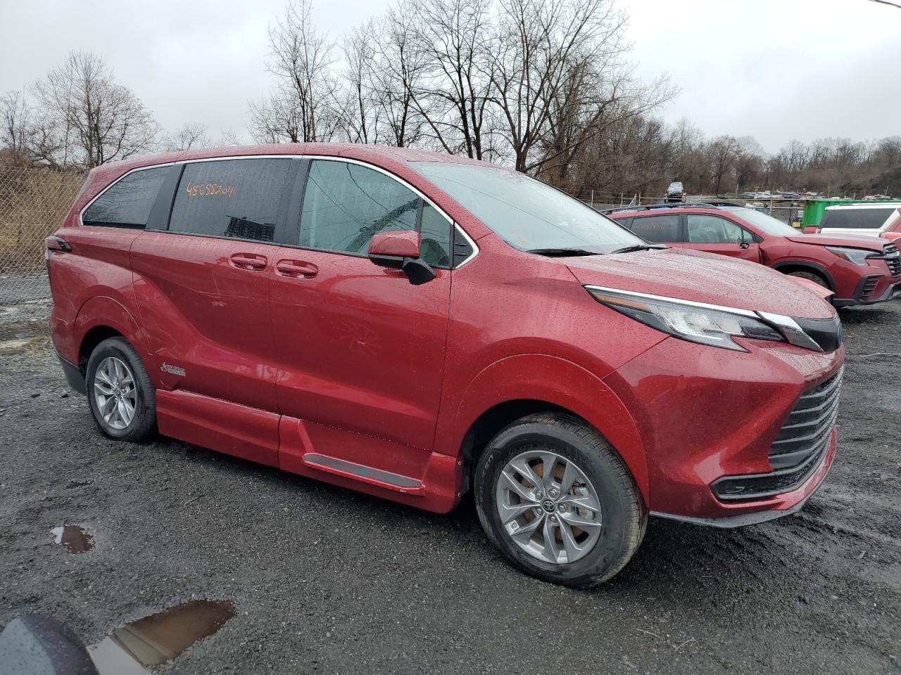 5TDKSKFC8NS066705 TOYOTA All Models 2022