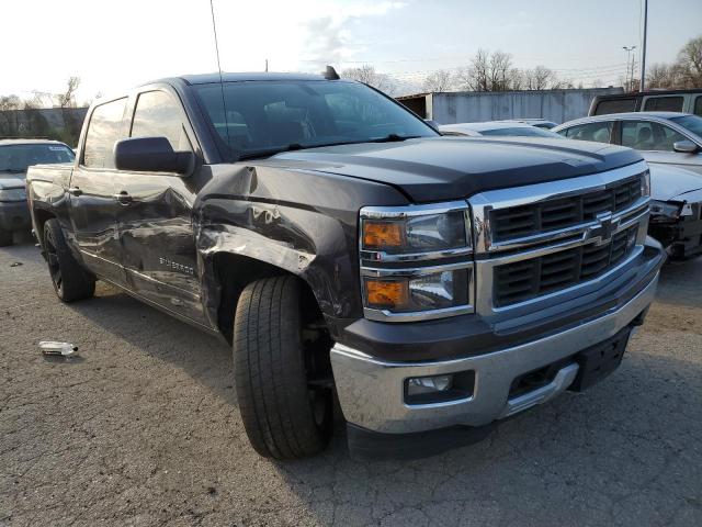 2015 Chevrolet Silverado K1500 Lt VIN: 3GCUKREC7FG538539 Lot: 45850074