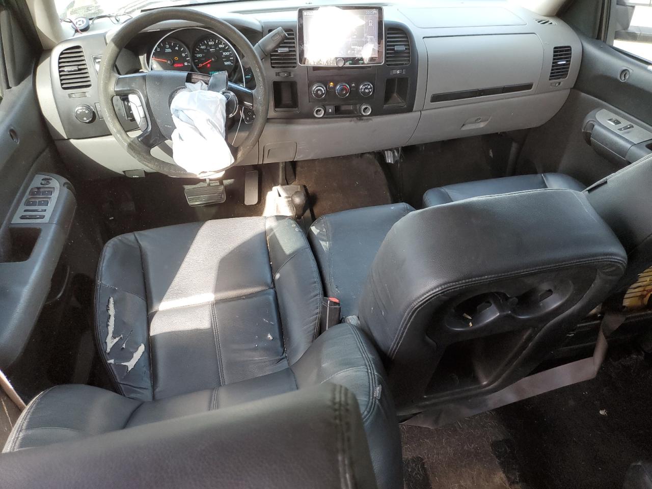 2GCEK13C581145238 2008 Chevrolet Silverado K1500