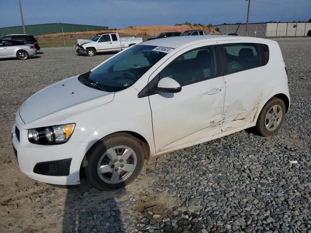 2016 Chevrolet Sonic Ls VIN: 1G1JA6SH6G4165795 Lot: 48266624