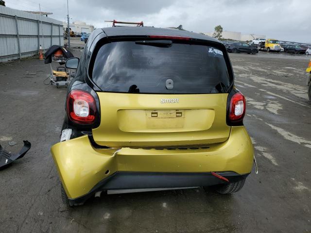 VIN WMEFJ5DA5GK150015 2016 Smart Fortwo no.6