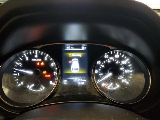 2016 Nissan Rogue S VIN: JN8AT2MV0GW146326 Lot: 45455594