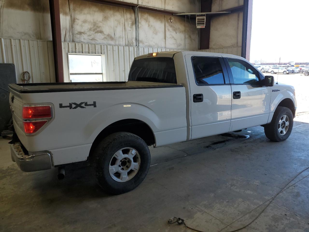 2014 Ford F150 Supercrew vin: 1FTFW1ET9EFB63199