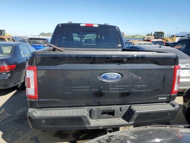 2023 Ford F150 Supercrew VIN: 1FTFW1E83PFC68268 Lot: 47395054