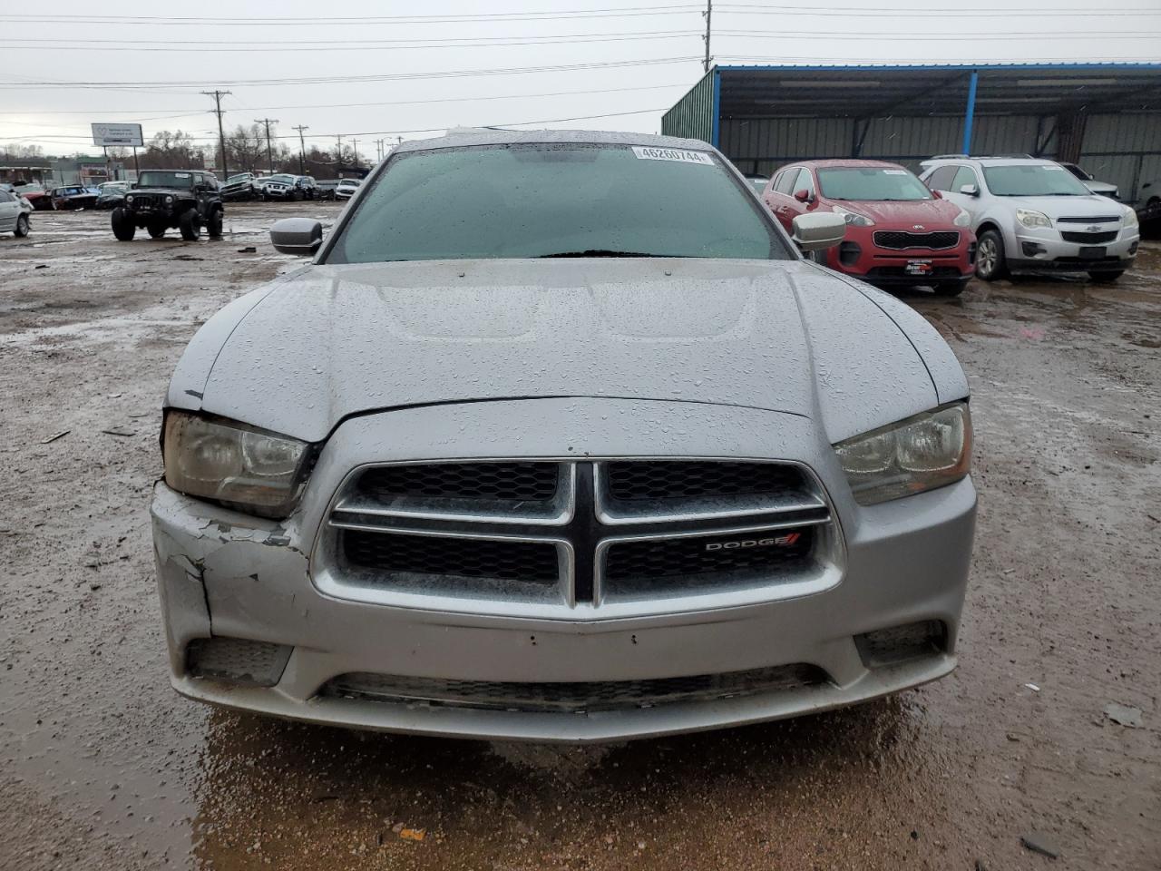 2C3CDXBG1EH374824 2014 Dodge Charger Se